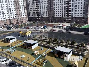 1-к квартира, вторичка, 43м2, 6/24 этаж