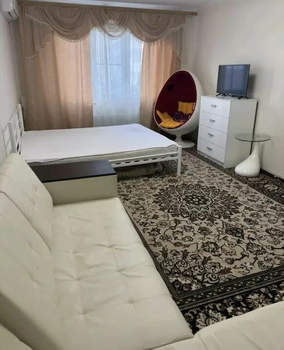 1-к квартира, вторичка, 38м2, 1/16 этаж