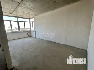 1-к квартира, вторичка, 43м2, 8/21 этаж