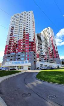 3-к квартира, вторичка, 73м2, 19/23 этаж