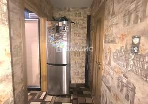 2-к квартира, вторичка, 53м2, 1/9 этаж