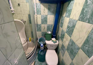 Студия квартира, вторичка, 14м2, 3/5 этаж