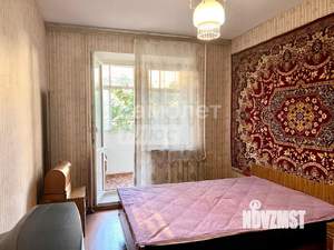 3-к квартира, вторичка, 65м2, 2/5 этаж