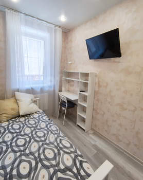 1-к квартира, вторичка, 31м2, 7/12 этаж