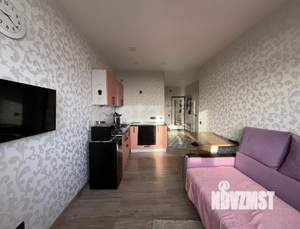 1-к квартира, вторичка, 42м2, 4/11 этаж