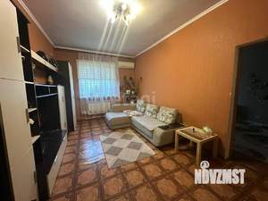 4-к квартира, вторичка, 91м2, 1/2 этаж