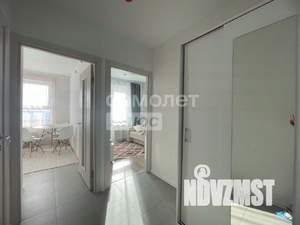 1-к квартира, вторичка, 33м2, 15/15 этаж