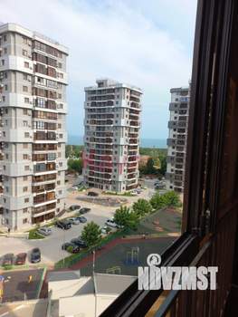 2-к квартира, сданный дом, 58м2, 6/17 этаж