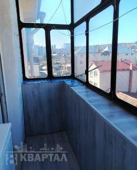 1-к квартира, вторичка, 31м2, 5/5 этаж