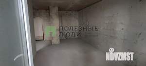 1-к квартира, вторичка, 46м2, 21/24 этаж