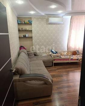 1-к квартира, вторичка, 40м2, 7/16 этаж