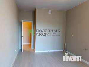 1-к квартира, вторичка, 43м2, 8/20 этаж