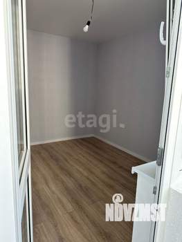 1-к квартира, вторичка, 40м2, 12/23 этаж