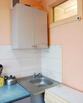1-к квартира, вторичка, 22м2, 8/9 этаж