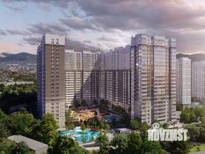 2-к квартира, вторичка, 51м2, 11/24 этаж