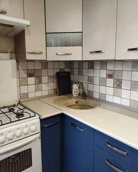 2-к квартира, вторичка, 46м2, 1/9 этаж