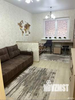 1-к квартира, вторичка, 43м2, 2/13 этаж