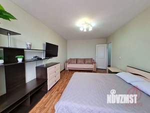 1-к квартира, вторичка, 42м2, 10/16 этаж