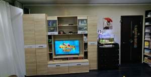 1-к квартира, вторичка, 36м2, 5/9 этаж