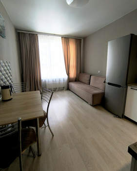 1-к квартира, вторичка, 41м2, 9/20 этаж