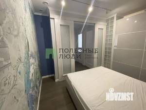 2-к квартира, вторичка, 50м2, 9/12 этаж