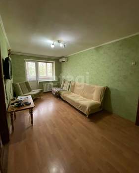 4-к квартира, вторичка, 62м2, 4/4 этаж