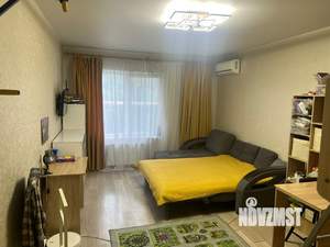 1-к квартира, вторичка, 46м2, 1/5 этаж