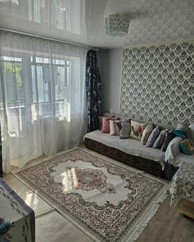 2-к квартира, вторичка, 34м2, 3/4 этаж