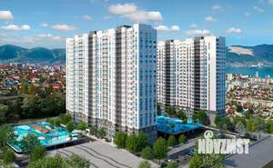 1-к квартира, вторичка, 33м2, 21/24 этаж