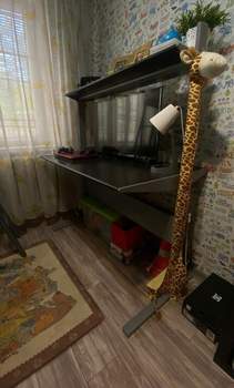 2-к квартира, вторичка, 42м2, 1/5 этаж