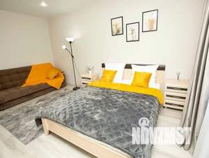 1-к квартира, вторичка, 36м2, 1/16 этаж