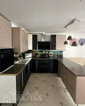 3-к квартира, вторичка, 78м2, 4/16 этаж