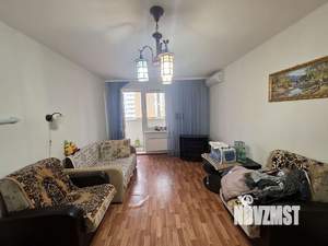 1-к квартира, вторичка, 38м2, 1/16 этаж