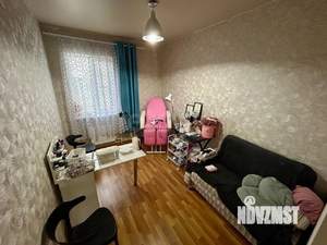 3-к квартира, вторичка, 91м2, 2/2 этаж