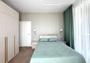 2-к квартира, вторичка, 69м2, 6/21 этаж