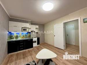 1-к квартира, вторичка, 37м2, 13/16 этаж