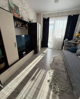 1-к квартира, вторичка, 50м2, 6/6 этаж