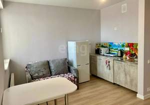 Студия квартира, вторичка, 23м2, 6/23 этаж