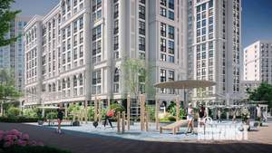 1-к квартира, вторичка, 40м2, 2/9 этаж