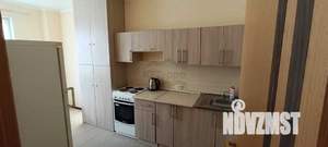 1-к квартира, вторичка, 39м2, 4/5 этаж