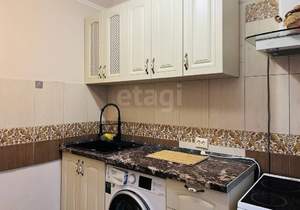 1-к квартира, вторичка, 30м2, 2/5 этаж
