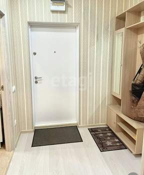1-к квартира, сданный дом, 41м2, 3/25 этаж