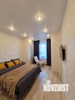 1-к квартира, вторичка, 40м2, 2/7 этаж