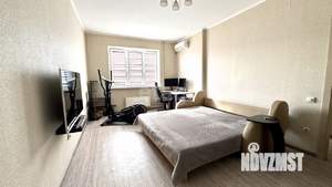 1-к квартира, вторичка, 43м2, 12/20 этаж