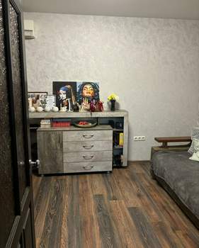 1-к квартира, вторичка, 25м2, 4/4 этаж