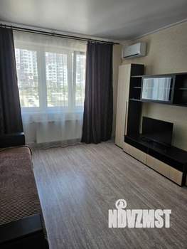 1-к квартира, вторичка, 40м2, 4/16 этаж