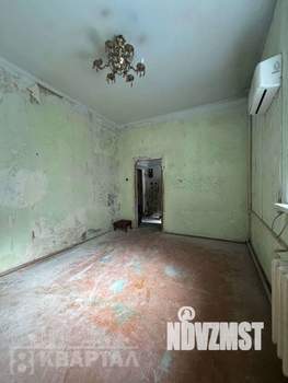 1-к квартира, вторичка, 24м2, 1/2 этаж