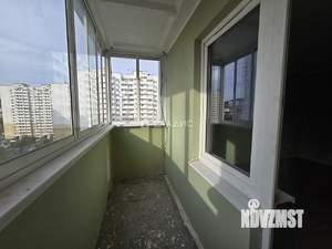 3-к квартира, вторичка, 90м2, 10/16 этаж