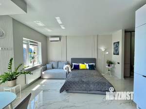 Студия квартира, вторичка, 34м2, 16/21 этаж