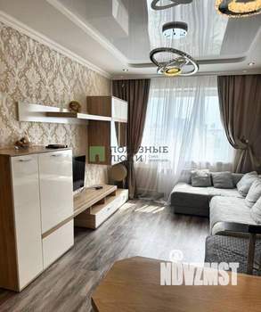 1-к квартира, вторичка, 42м2, 19/20 этаж